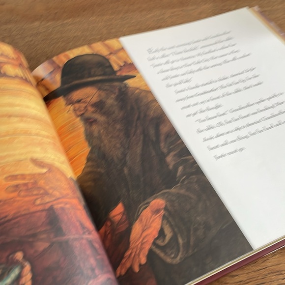 When Jessie Came Across the Sea Hard Cover Book Amy Hest illustrated by PJ Lynch - Picture 4 of 10